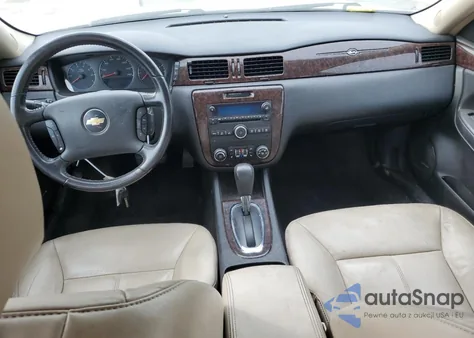 2012 Chevrolet Impala Ltz z USA, uszkodzony, nr VIN 2G1WC5E33C1106008